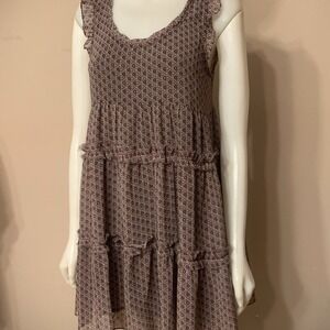Lili's Closet Anthro Anthropologie Dress
